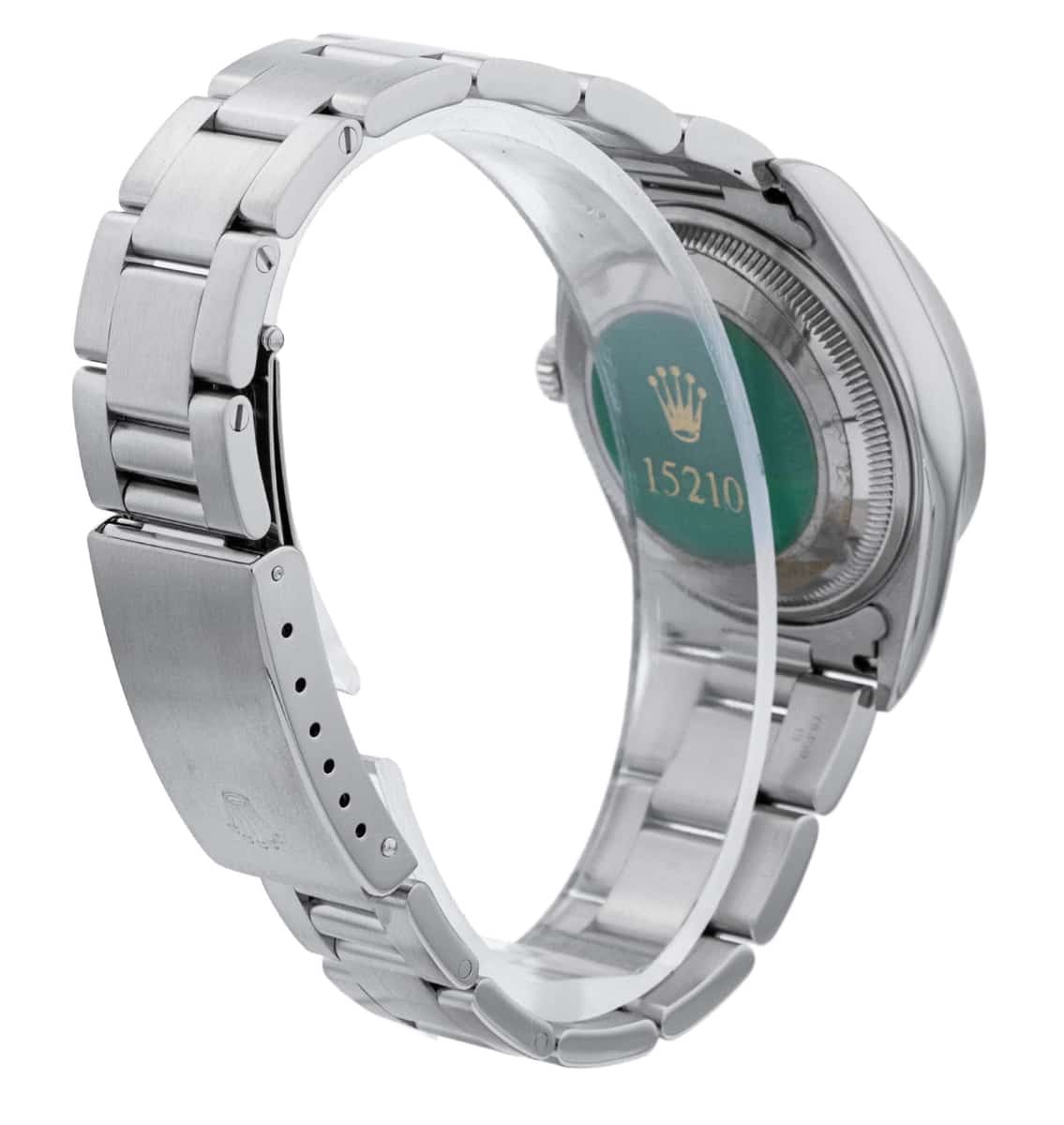 Rolex Oyster Perpetual Date 15210 Rolex Oyster Perpetual Date 15210